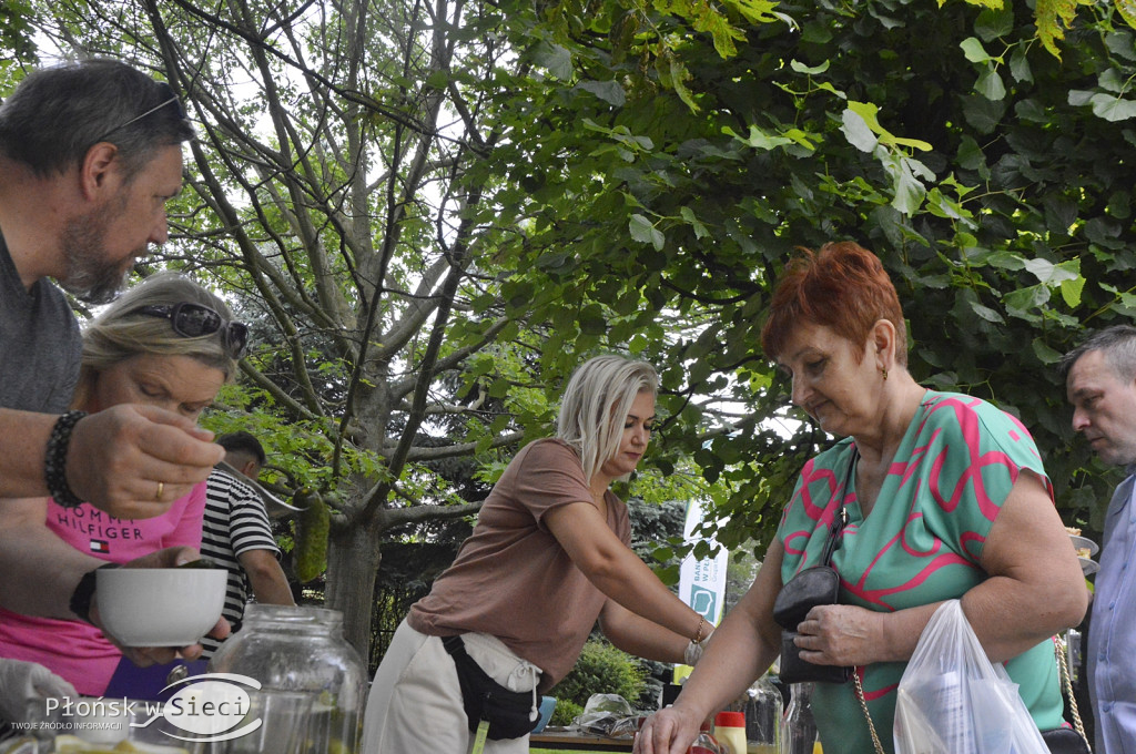 Parafialny festyn rodzin u Maksymiliana