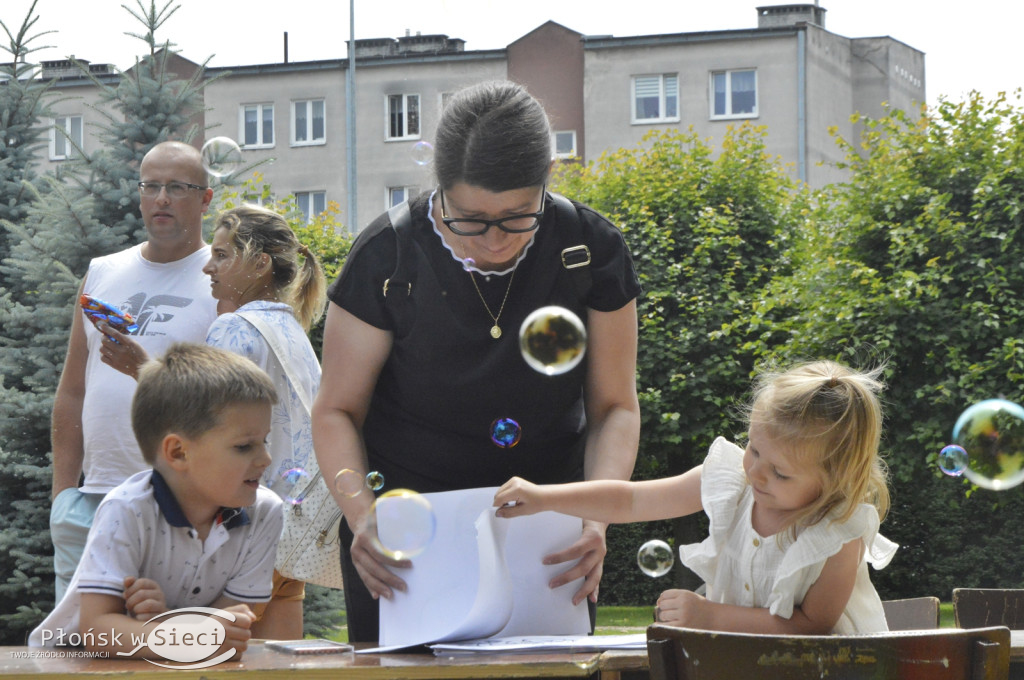 Parafialny festyn rodzin u Maksymiliana