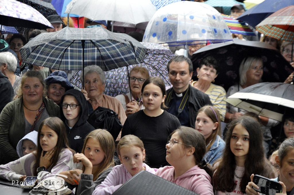 Parafialny festyn rodzin u Maksymiliana