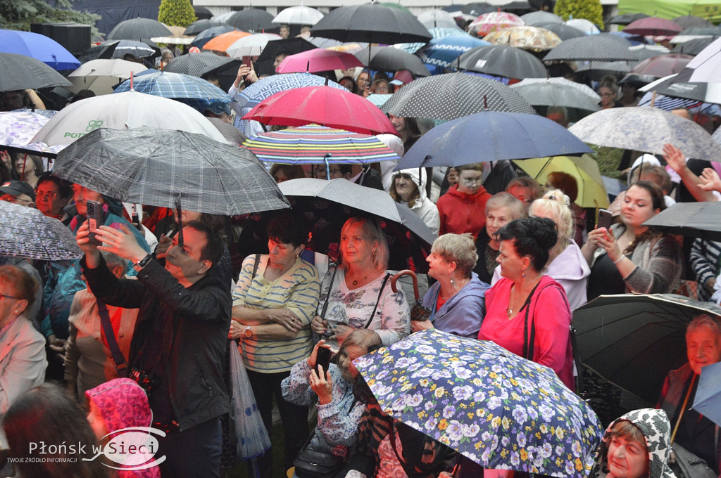 Parafialny festyn rodzin u Maksymiliana