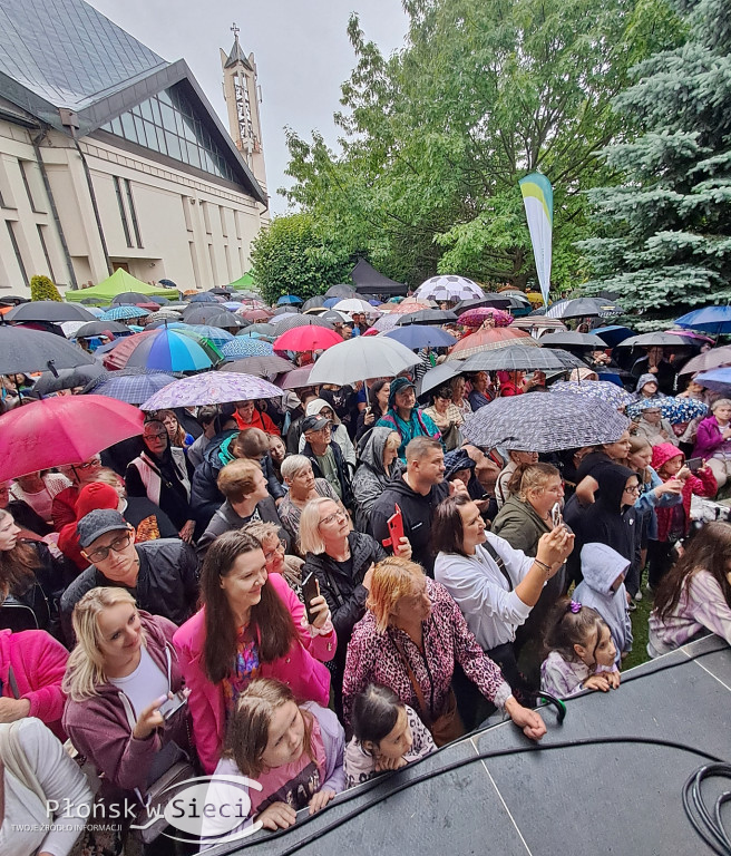 Parafialny festyn rodzin u Maksymiliana