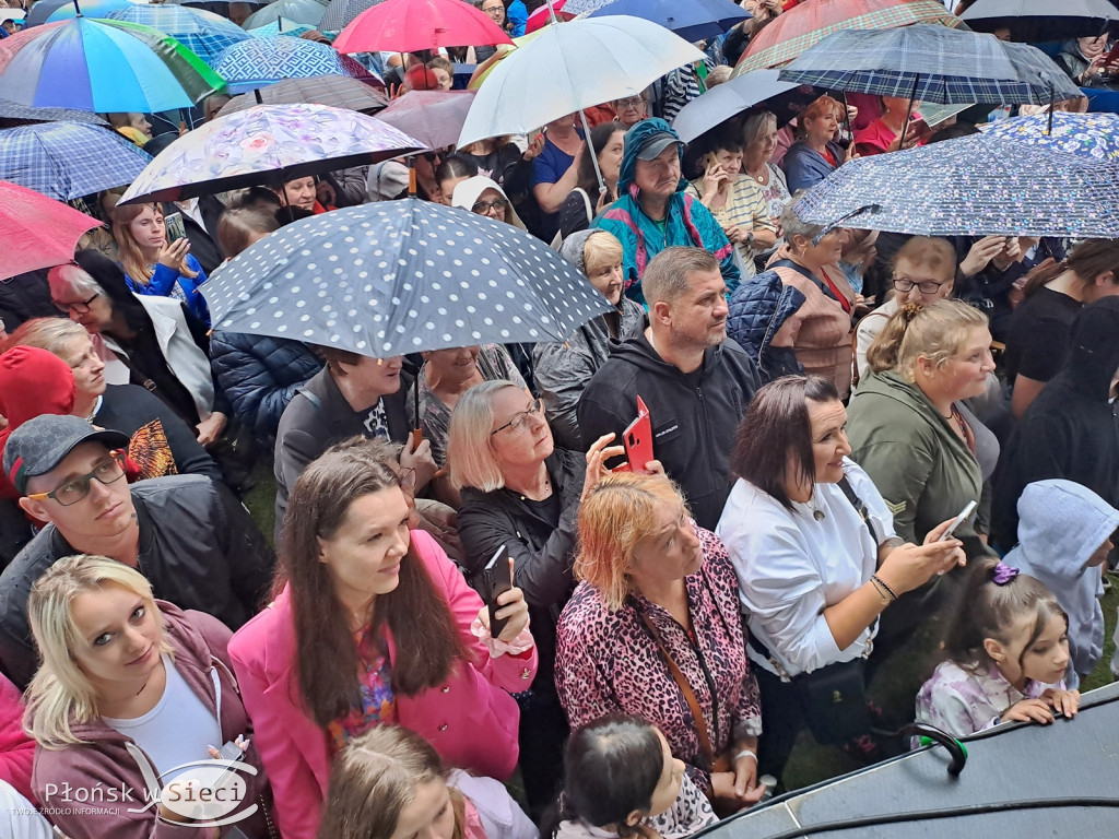 Parafialny festyn rodzin u Maksymiliana