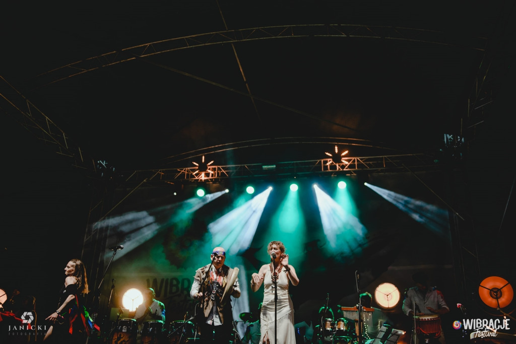 Festiwal Wibracje już w lipcu!