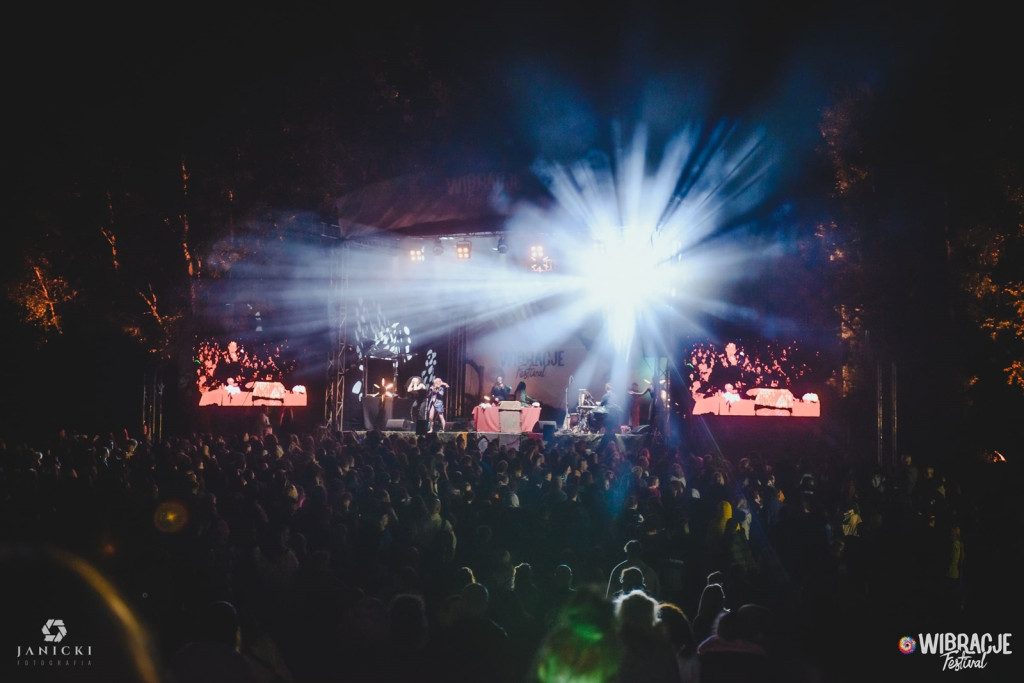 Festiwal Wibracje już w lipcu!
