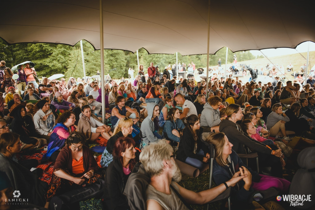 Festiwal Wibracje już w lipcu!