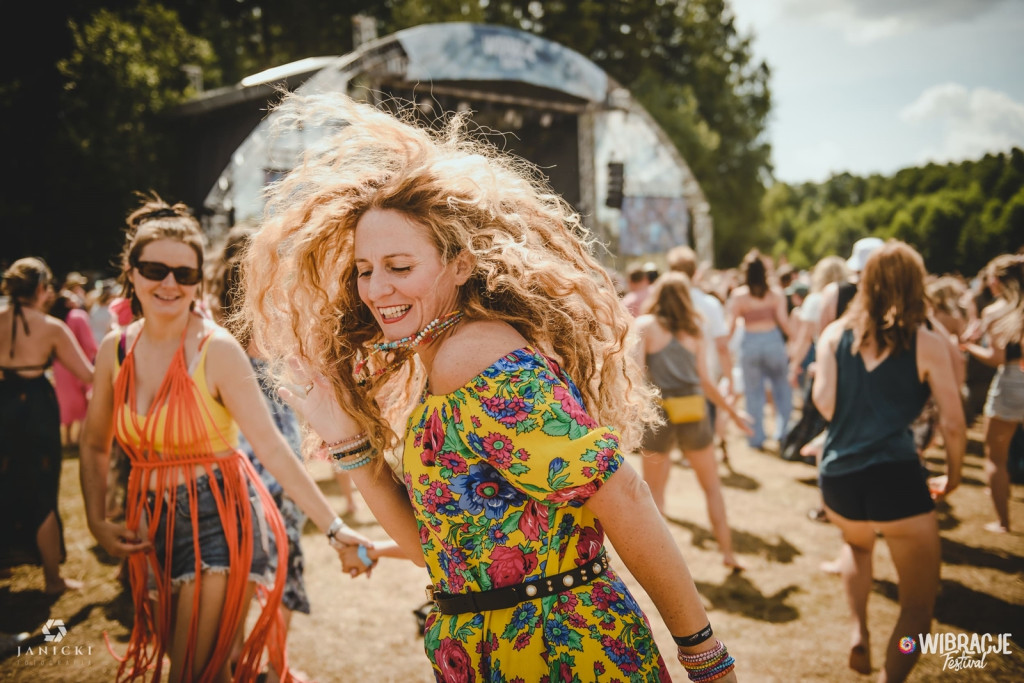 Festiwal Wibracje już w lipcu!