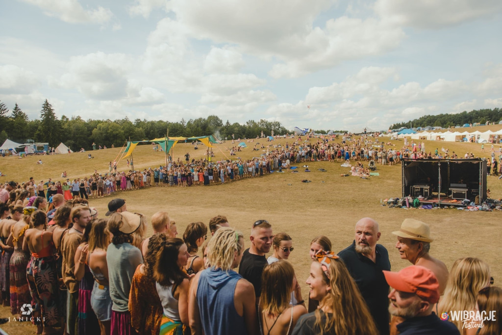 Festiwal Wibracje już w lipcu!