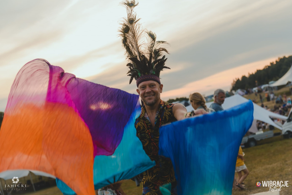 Festiwal Wibracje już w lipcu!