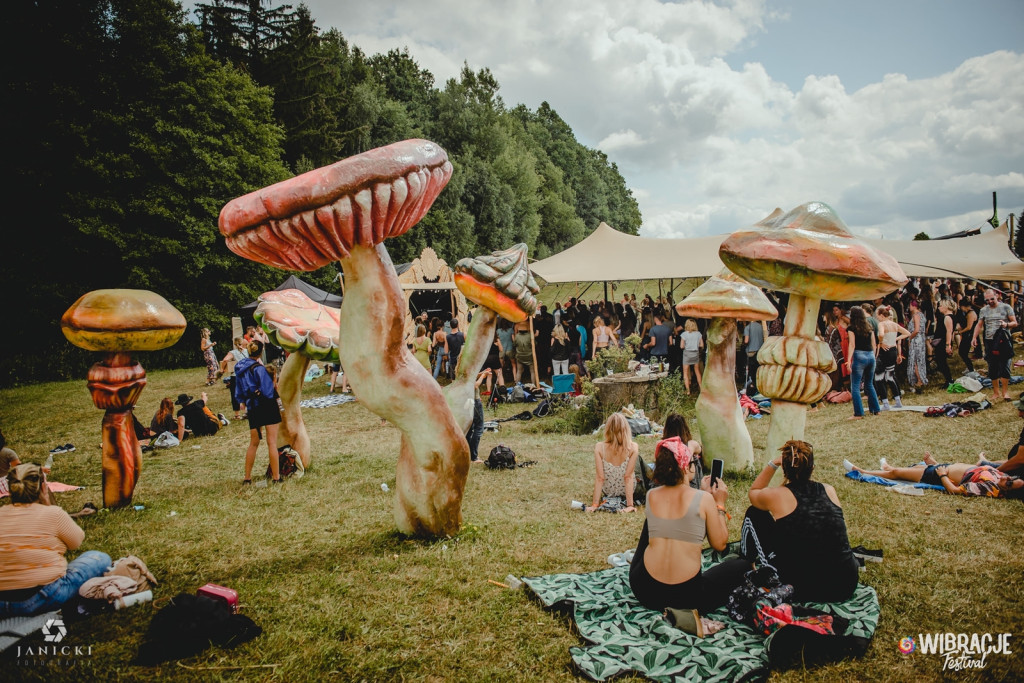 Festiwal Wibracje już w lipcu!
