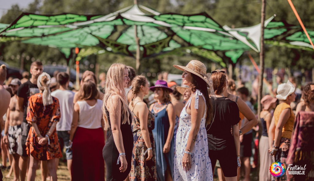 Festiwal Wibracje już w lipcu!