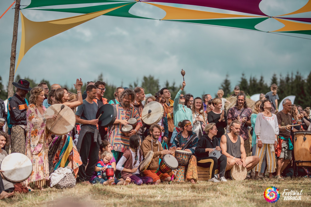Festiwal Wibracje już w lipcu!