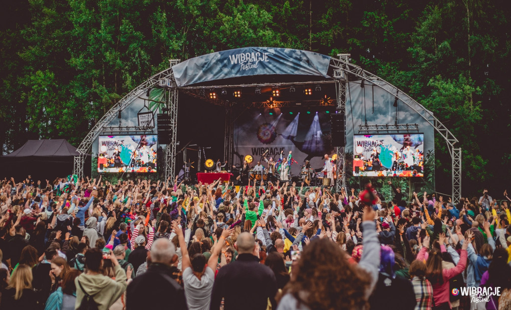 Festiwal Wibracje już w lipcu!