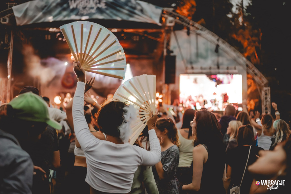 Festiwal Wibracje już w lipcu!
