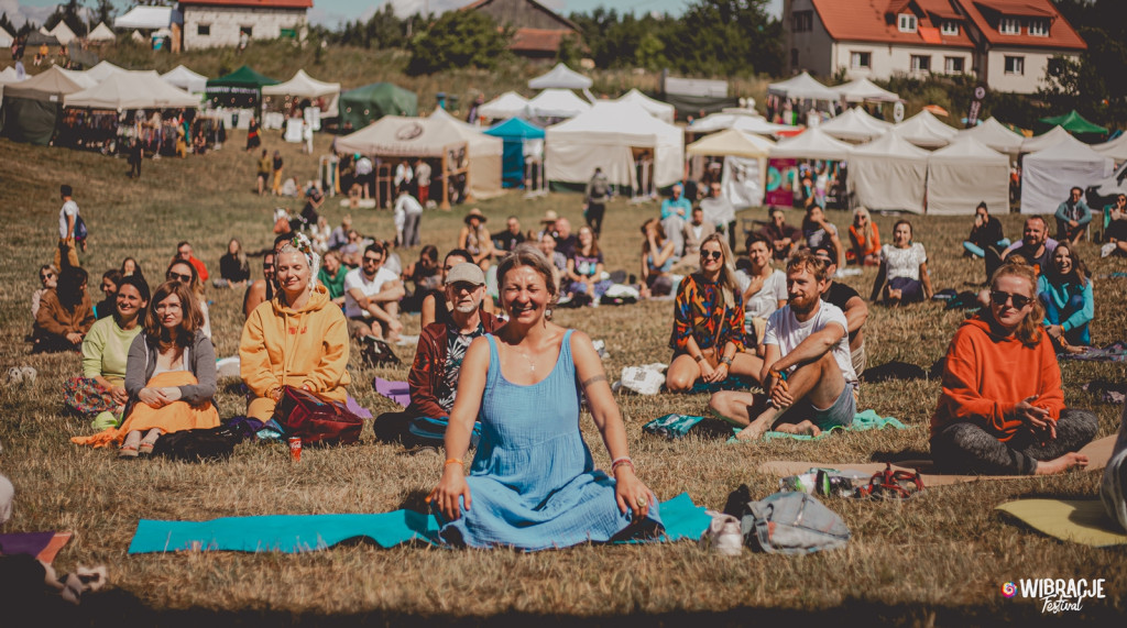 Festiwal Wibracje już w lipcu!