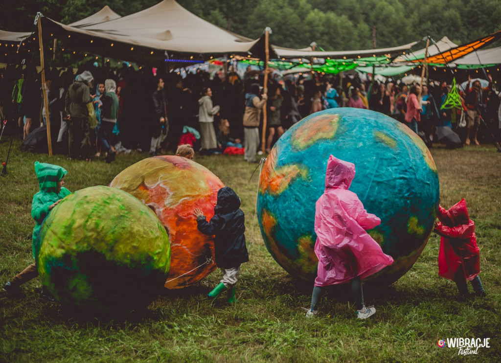 Festiwal Wibracje już w lipcu!