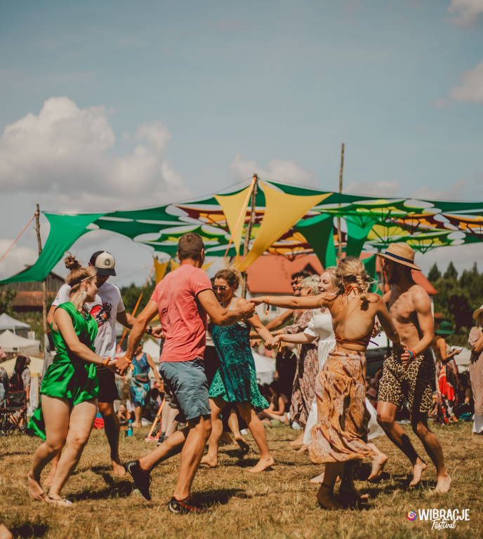 Festiwal Wibracje już w lipcu!