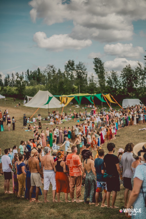 Festiwal Wibracje już w lipcu!