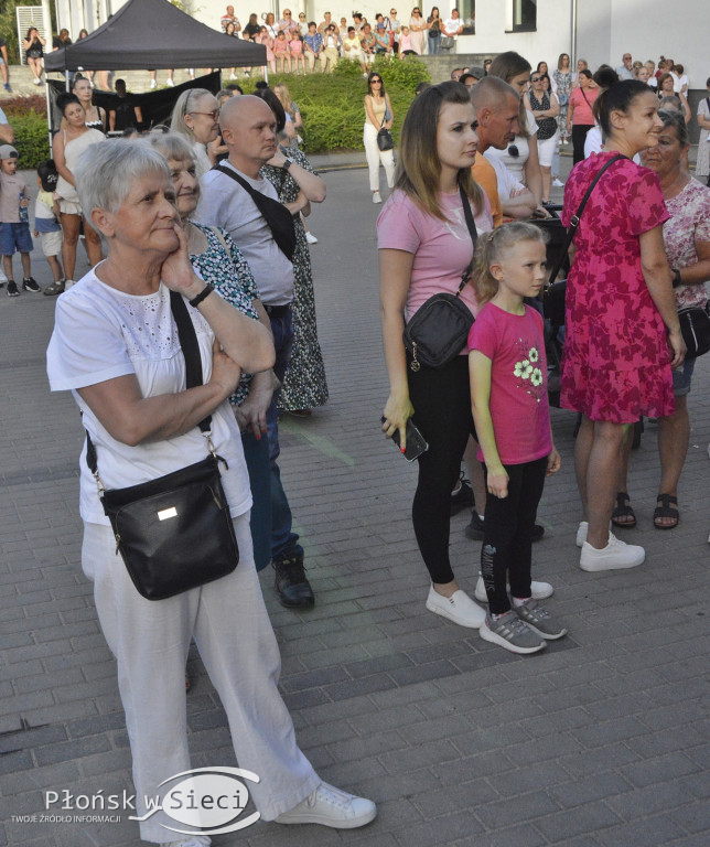 Muzyczne rozpoczęcie wakacji w Płońsku