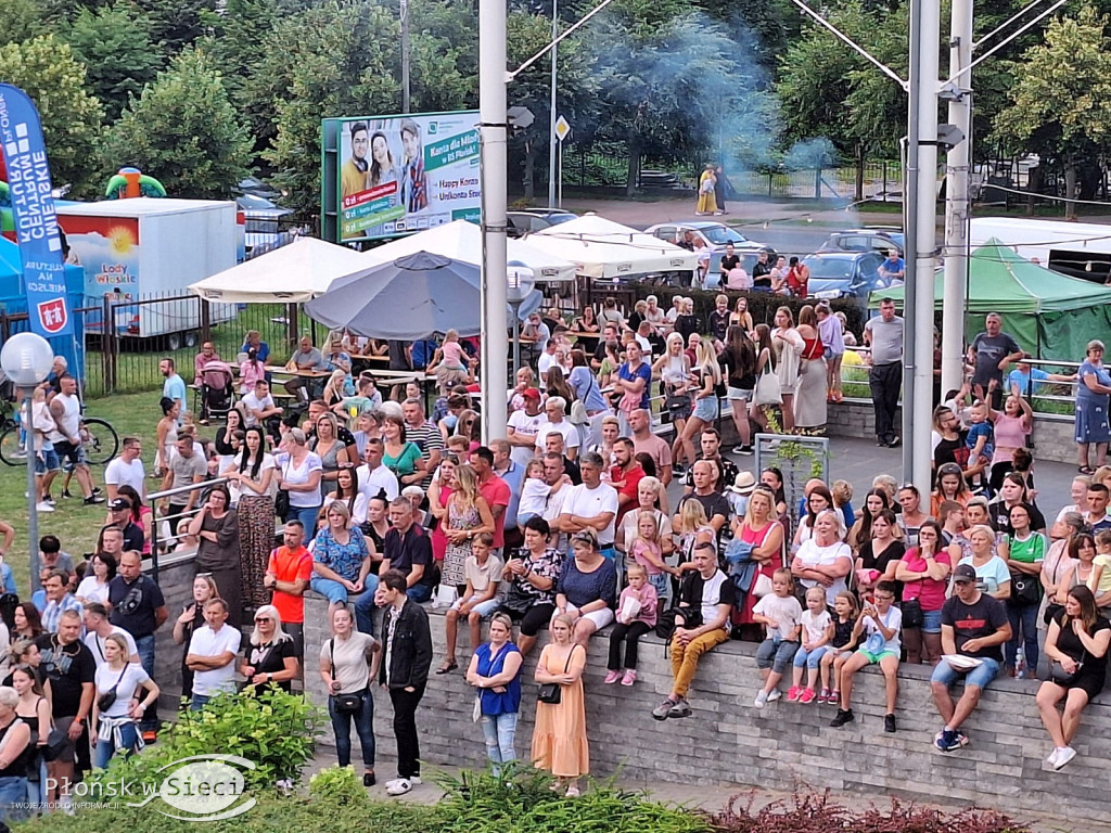 Muzyczne rozpoczęcie wakacji w Płońsku