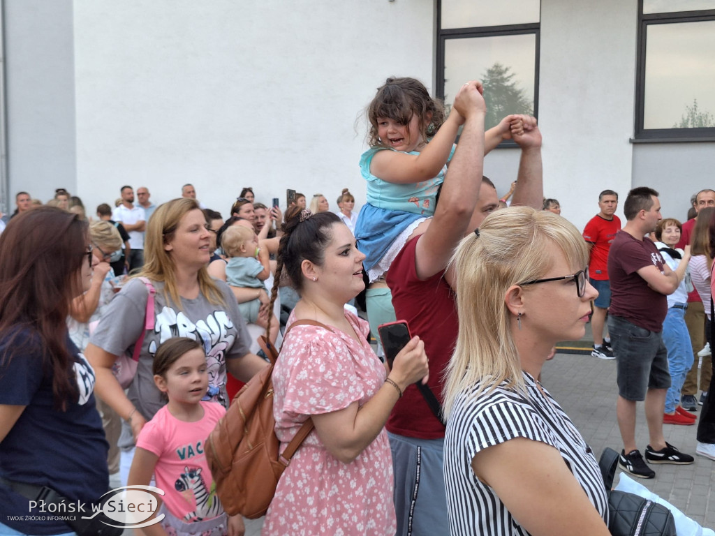 Muzyczne rozpoczęcie wakacji w Płońsku