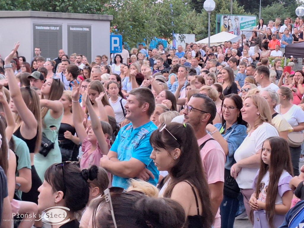 Muzyczne rozpoczęcie wakacji w Płońsku