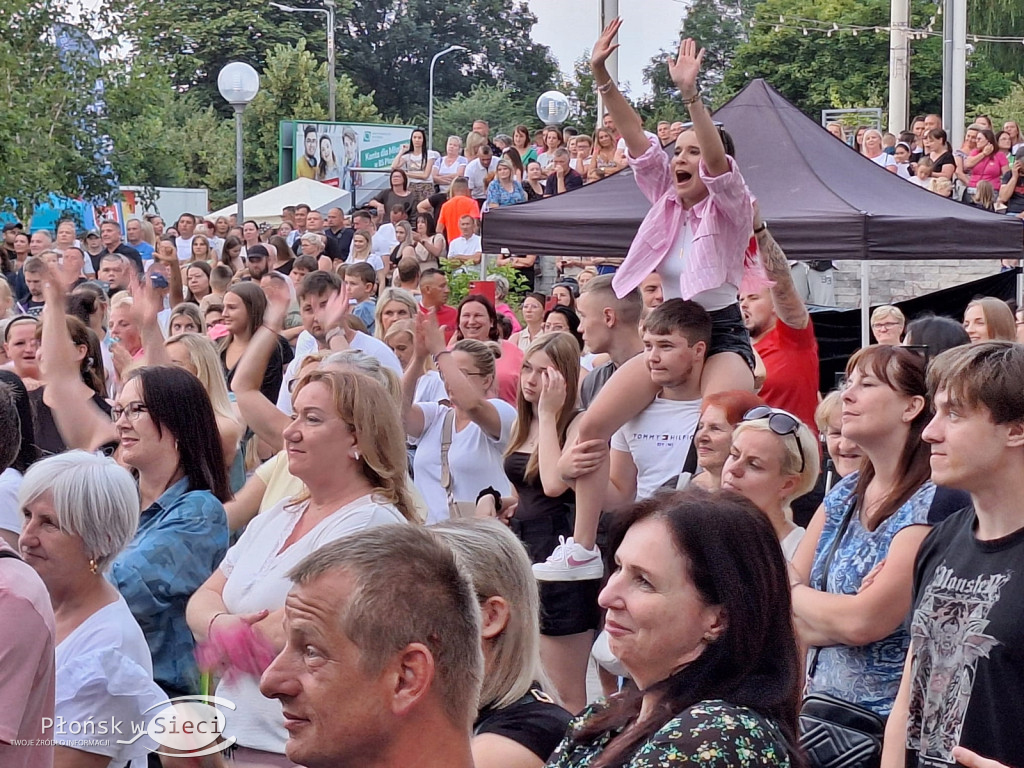 Muzyczne rozpoczęcie wakacji w Płońsku