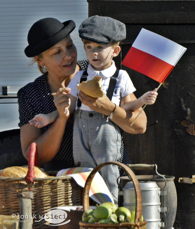 Płońsk w godzinę ''W''...