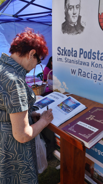 Sierpniowy jarmark raciąski