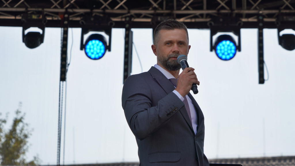 Sierpniowy jarmark raciąski