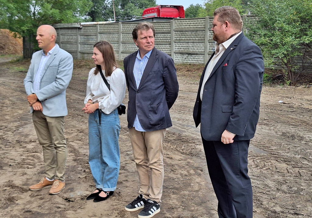 Powstaną trzy bloki w Baboszewie