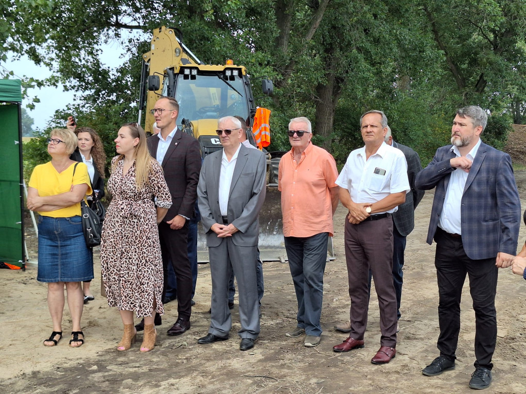 Powstaną trzy bloki w Baboszewie
