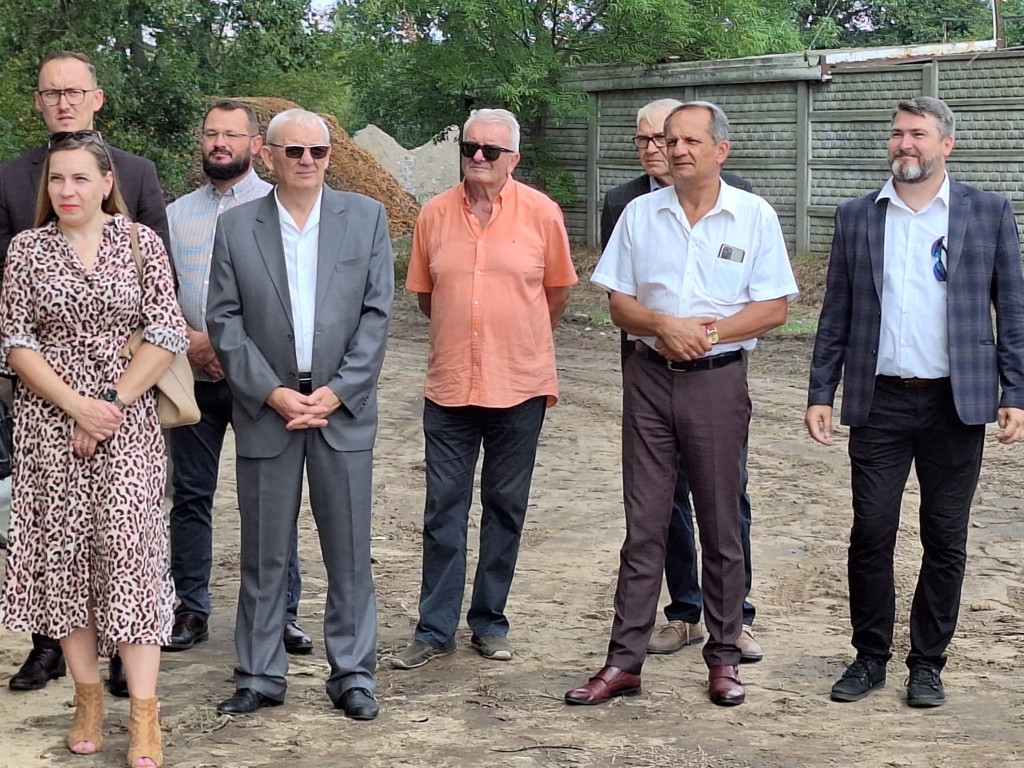Powstaną trzy bloki w Baboszewie