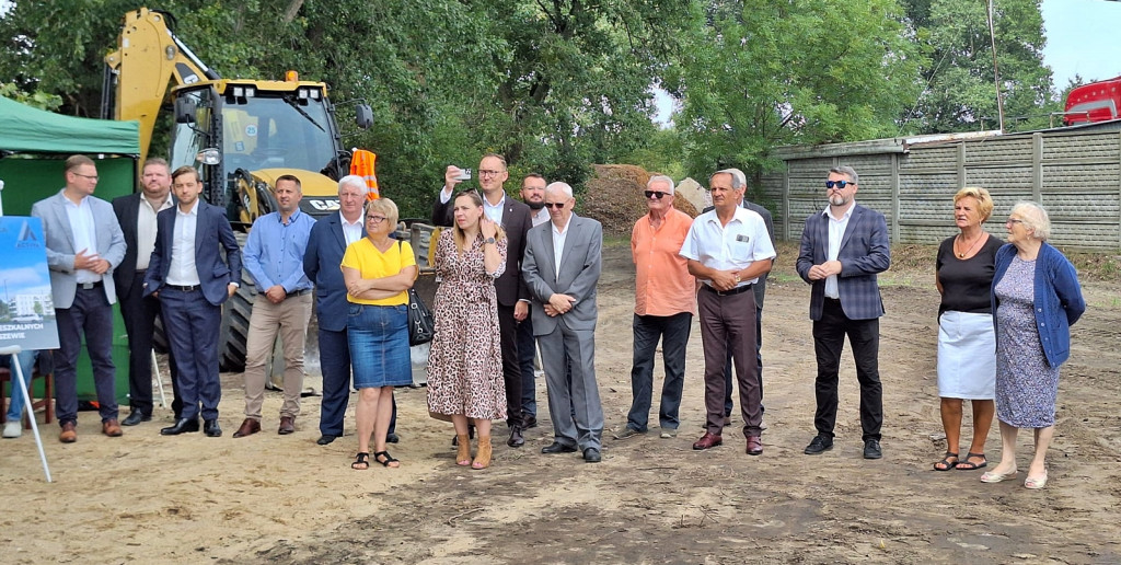 Powstaną trzy bloki w Baboszewie