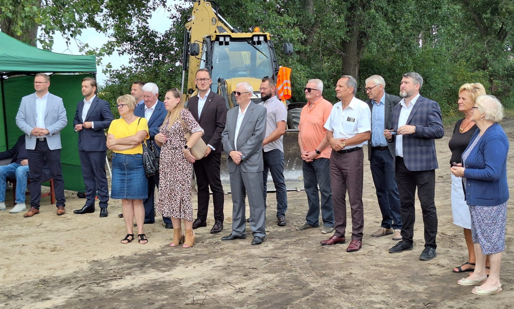 Powstaną trzy bloki w Baboszewie