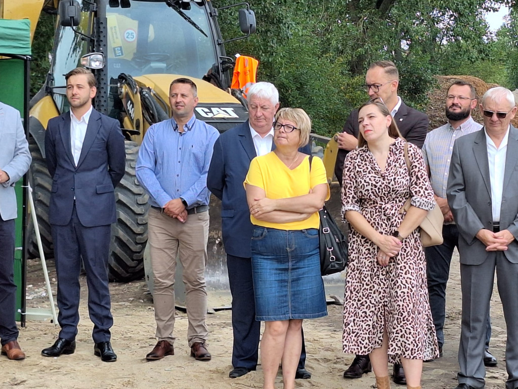 Powstaną trzy bloki w Baboszewie