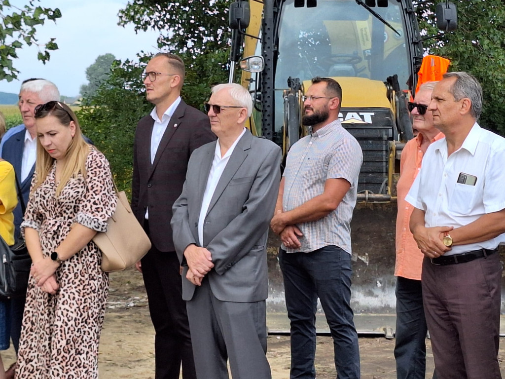 Powstaną trzy bloki w Baboszewie