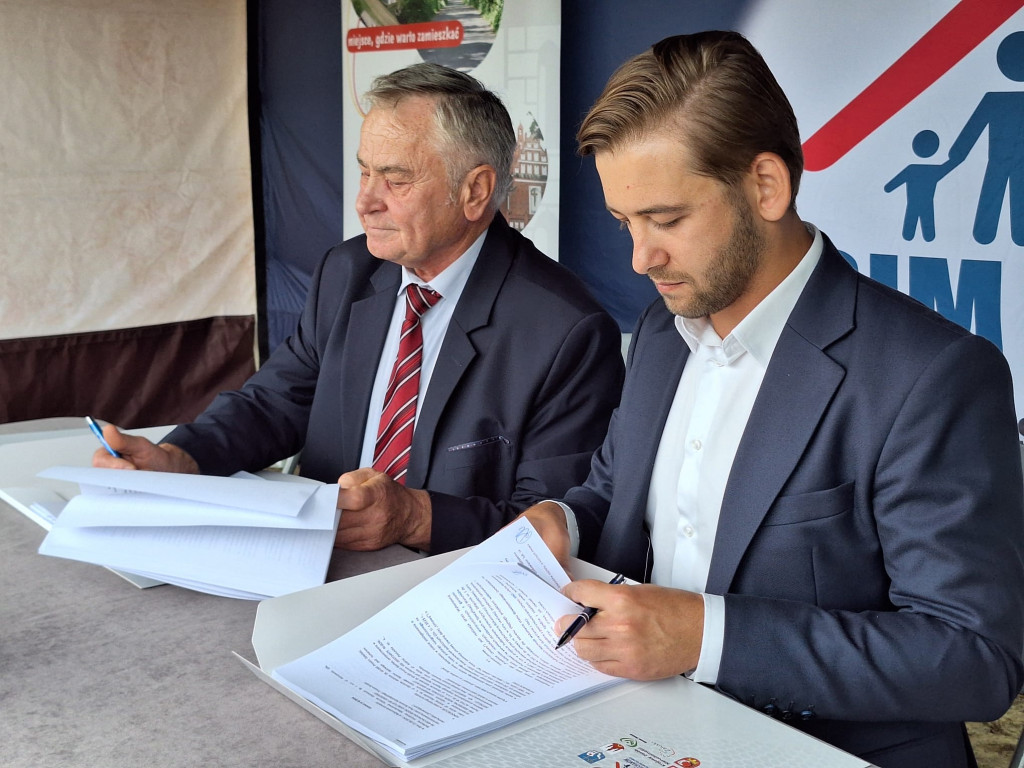 Powstaną trzy bloki w Baboszewie