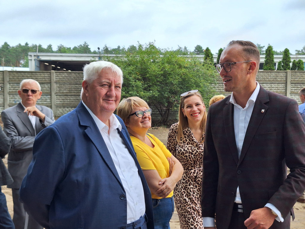 Powstaną trzy bloki w Baboszewie