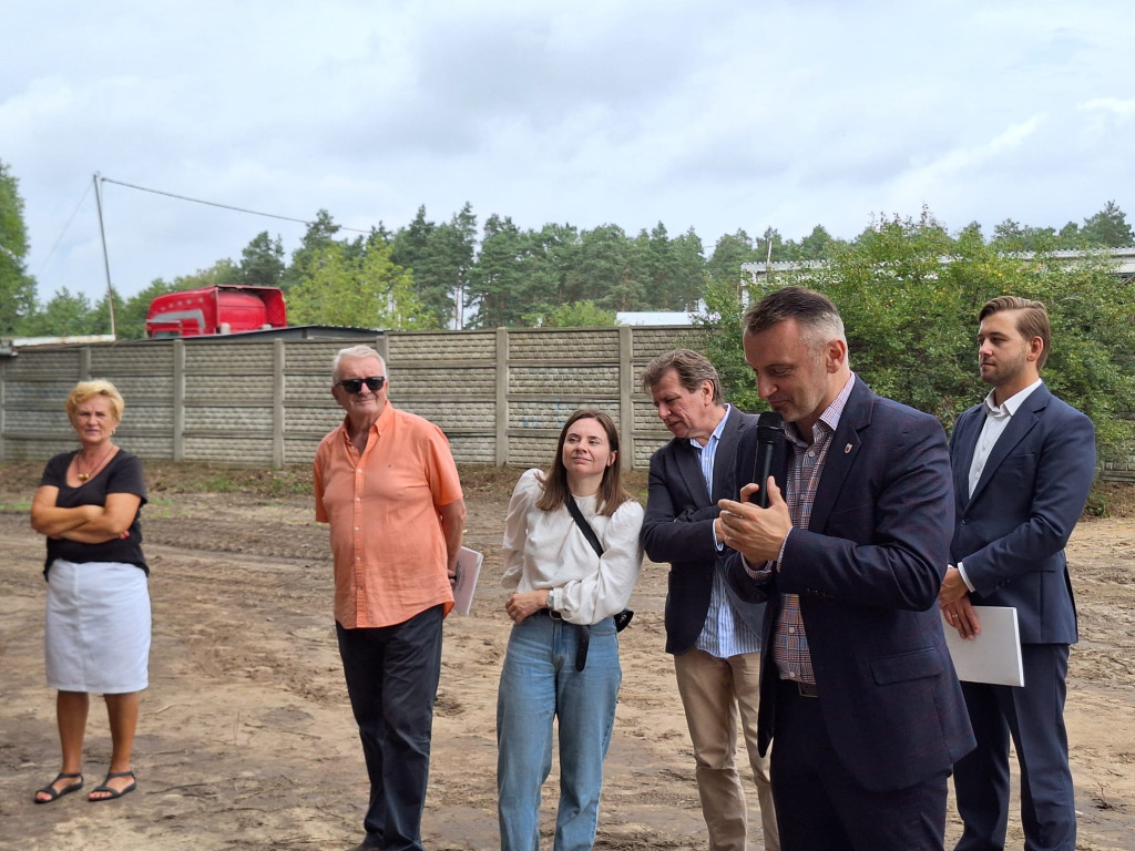 Powstaną trzy bloki w Baboszewie