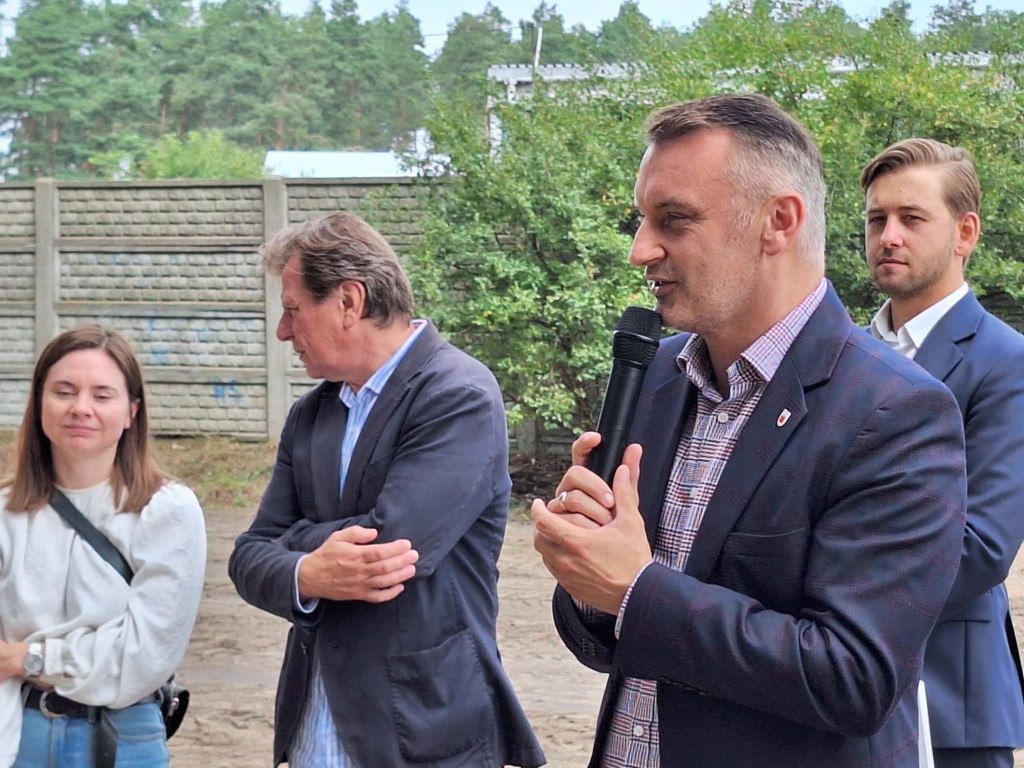 Powstaną trzy bloki w Baboszewie