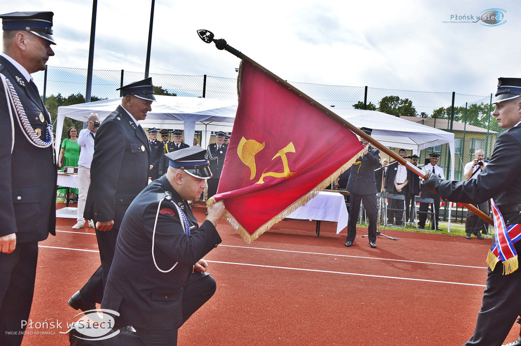 100 lat OSP Naruszewo!