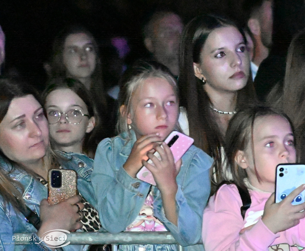 Na scenie w Płońsku Modelki