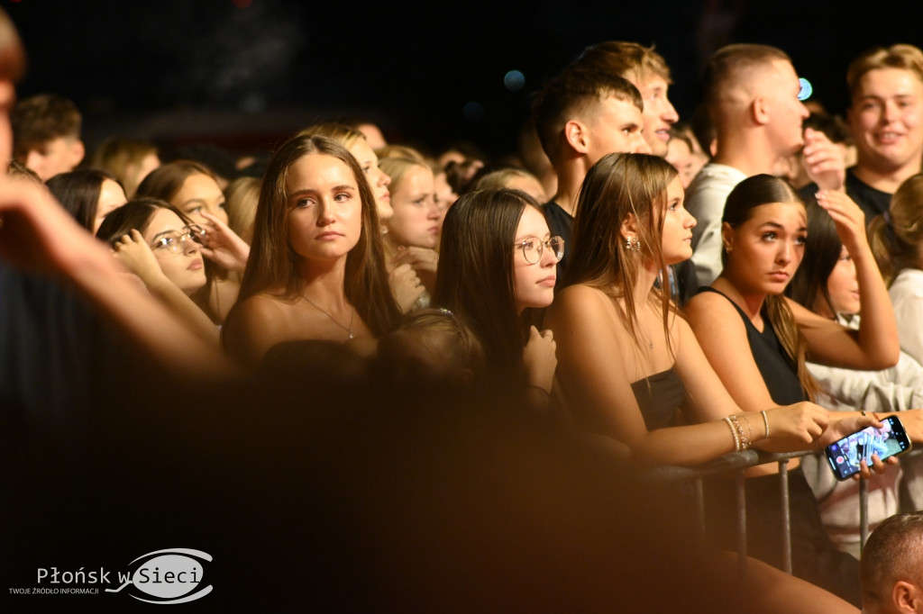 Na scenie w Płońsku Modelki