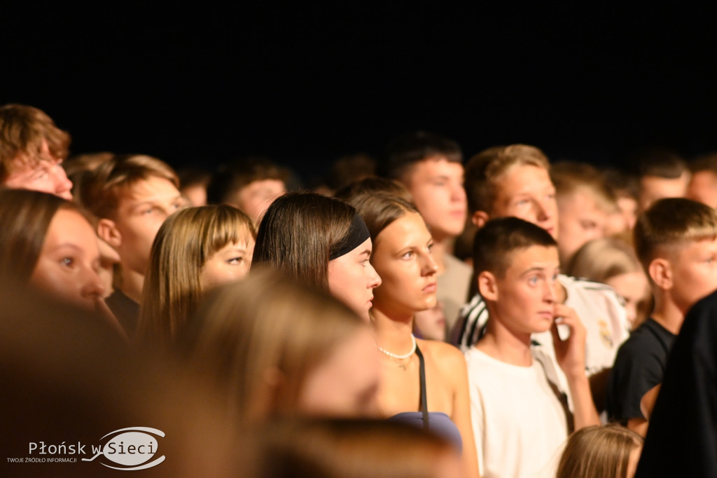 Na scenie w Płońsku Modelki