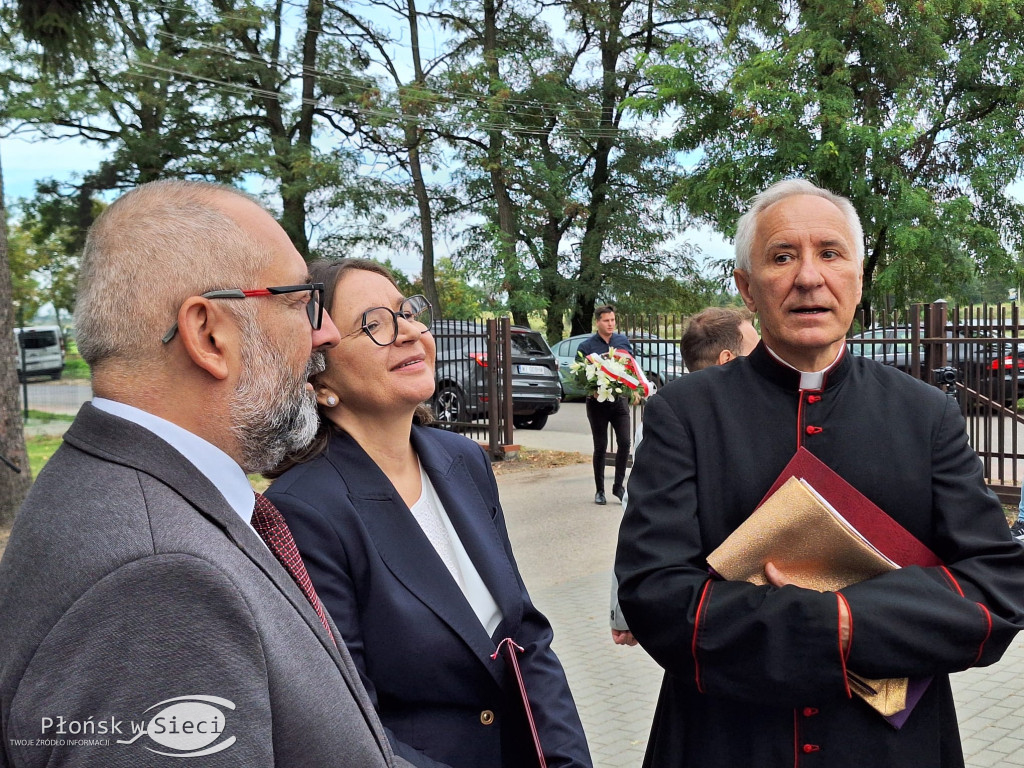 Zawołani po imieniu w Nacpolsku