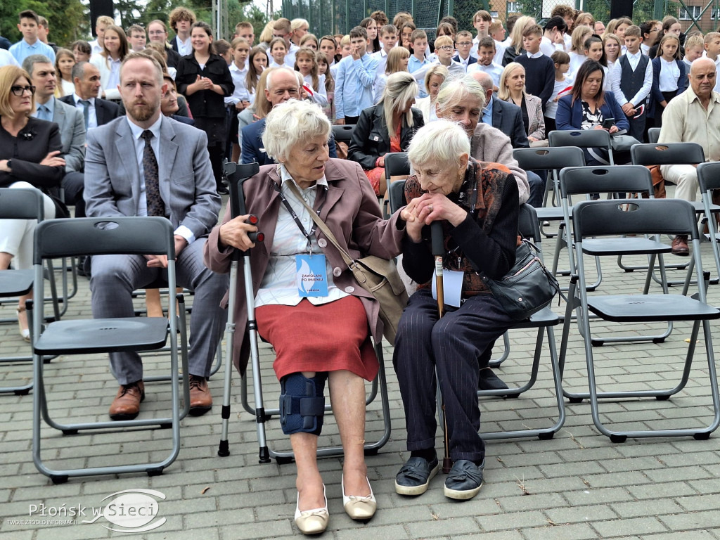 Zawołani po imieniu w Nacpolsku