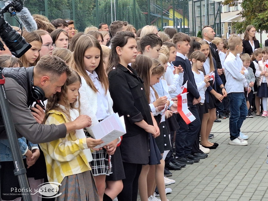 Zawołani po imieniu w Nacpolsku