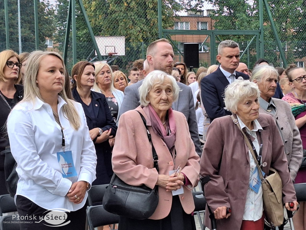 Zawołani po imieniu w Nacpolsku