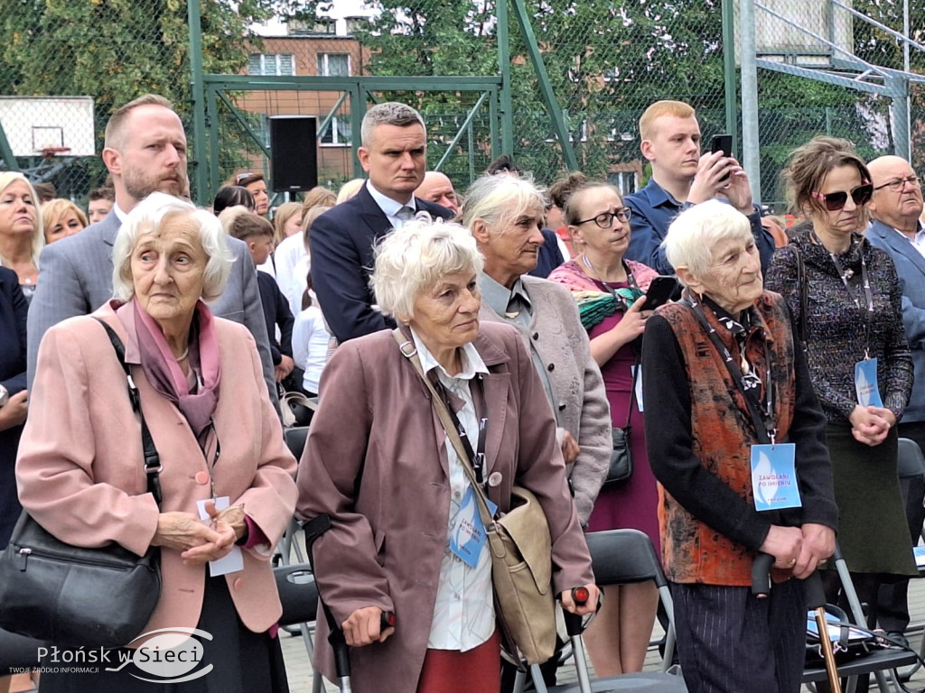 Zawołani po imieniu w Nacpolsku