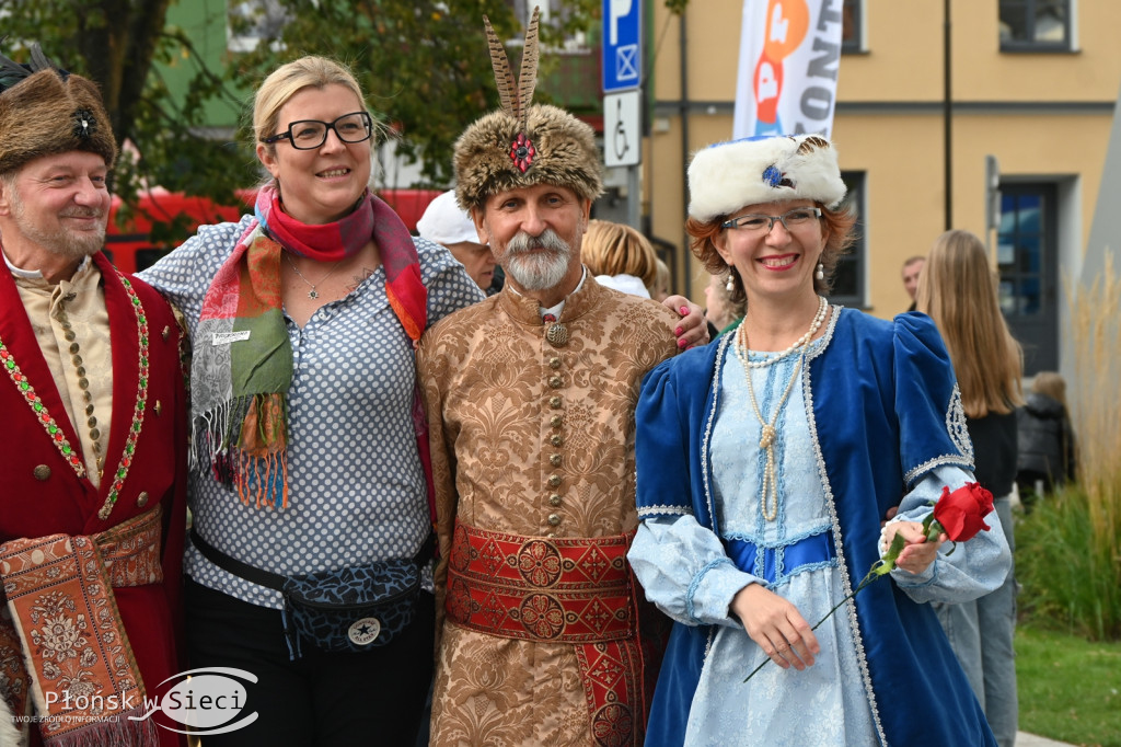 Tanecznie na Dniach Patrona Miasta